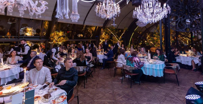 Cullinan Belek Moskova’da
