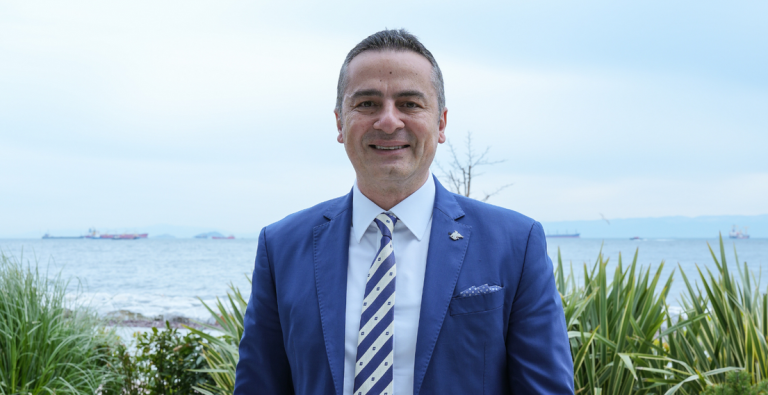 Okan Karadağ, JW Marriott Hotel Istanbul Marmara Sea’de