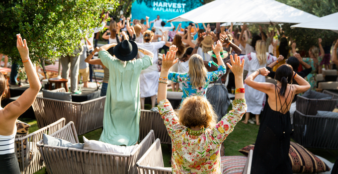 Harvest Kaplankaya ile dönüşüm başlıyor