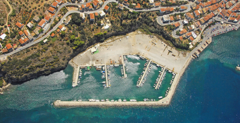 D-Marin Pilos Marina’yı dönüştürüyor