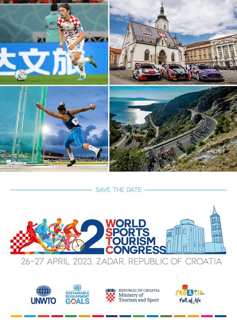 UNWTO: Spor turizmi pazar hacmi 2023’te 680 milyar $ olacak