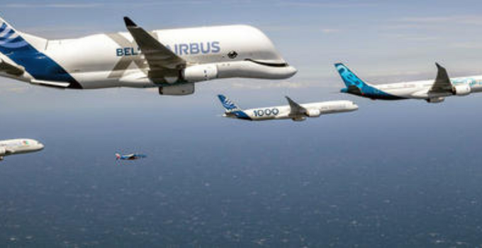 Airbus’ın teslimatları neden düşüyor?