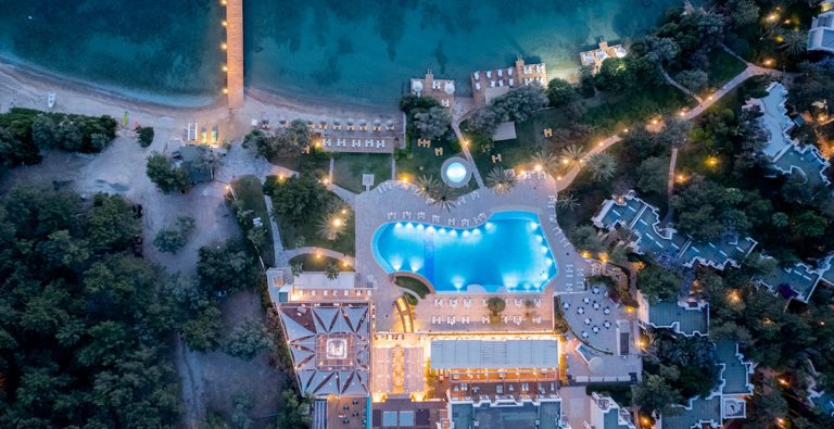 DoubleTree by Hilton Bodrum Işıl Club Resort Açıldı