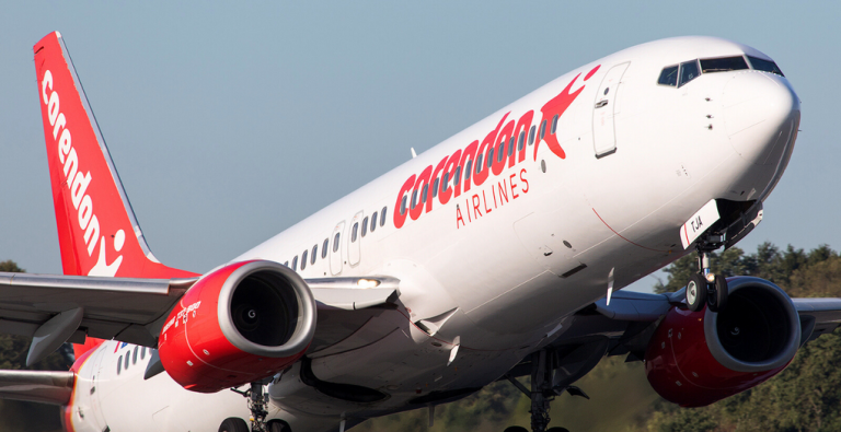 Corendon Airlines 19. Sezonunu Kutluyor