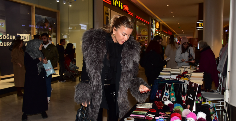 Alışveriş ve moda baharı başlıyor