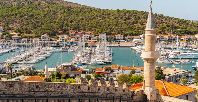 Yerli turist 2022’de ne kadar harcadı?