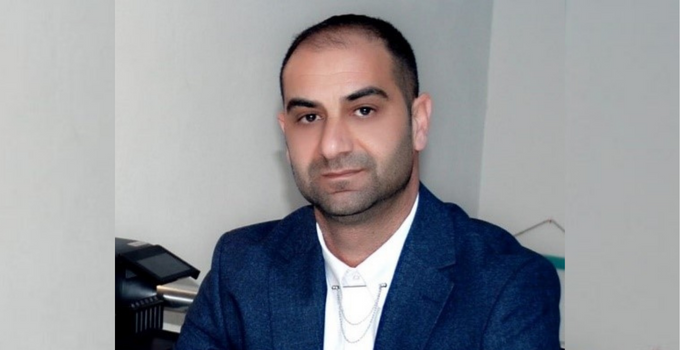 Regaip Mustafa Demir Aydınbey Siu Collection’da