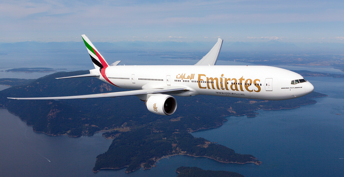 Emirates global uçuş ağını genişletecek