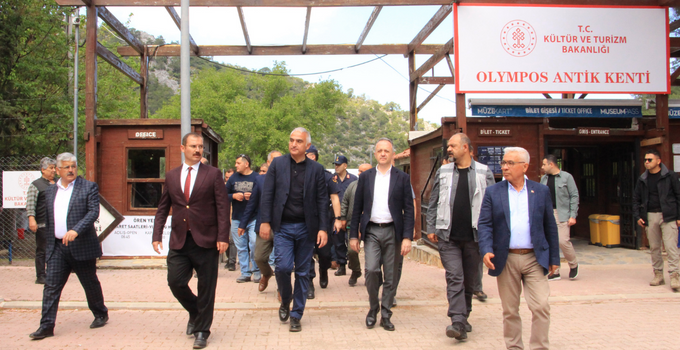 Ersoy: 12 ay turizm olgusu turizmin tüm paydaşları için önemli