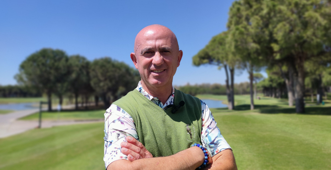 Çağıl, “Golf turizminde 500 bin mümkün”