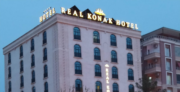 Real Konak Hotel, İlk Sürdürülebilir Turizm Sertifikasını Aldı