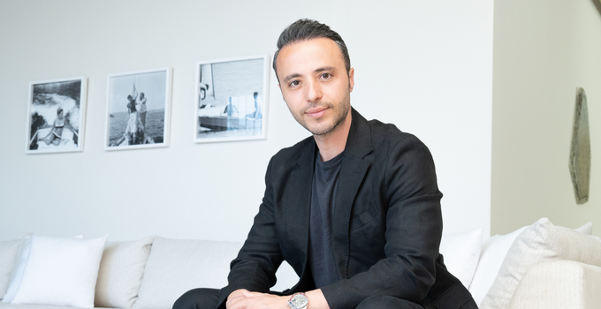 Mustafa Bulmuş The Bodrum Edition’da