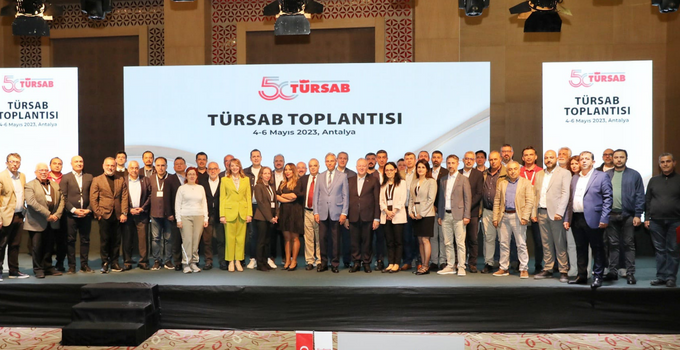 TÜRSAB sorunlar ve çözüm önerileri için buluştu