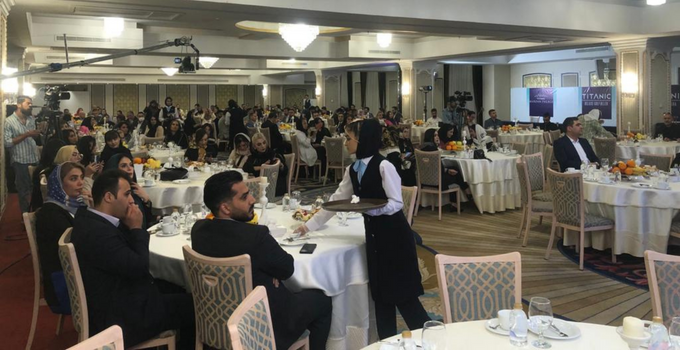 İran’da Antalya Konuşuldu