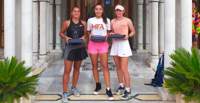 Megasaray Tennis Academy Yeni Şampiyonluklarla Döndü