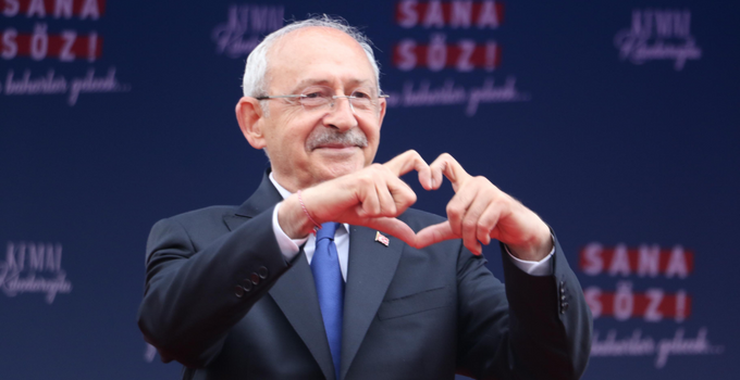 Kılıçdaroğlu: Kavga yok, huzur var, turizm var