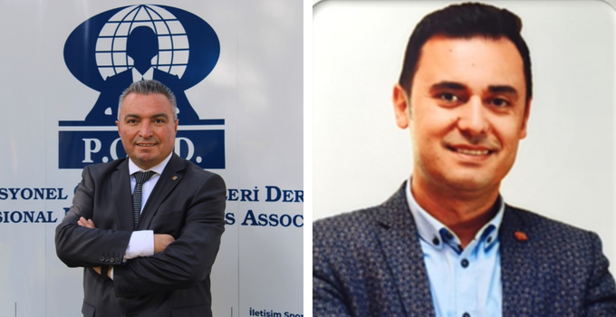 POYD’dan iki üst düzey atama
