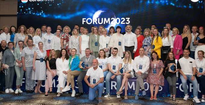 Coral Forum 2023 Devam Ediyor