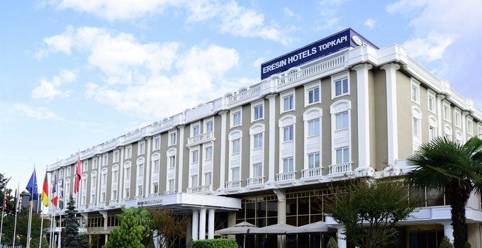 Eresin Hotels’e tam not