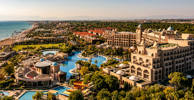 Spice Hotel & SPA sezona “merhaba” dedi