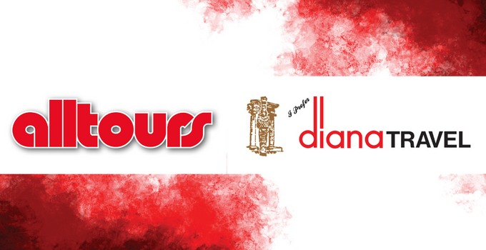 Alltours’un yeni partneri Diana Travel