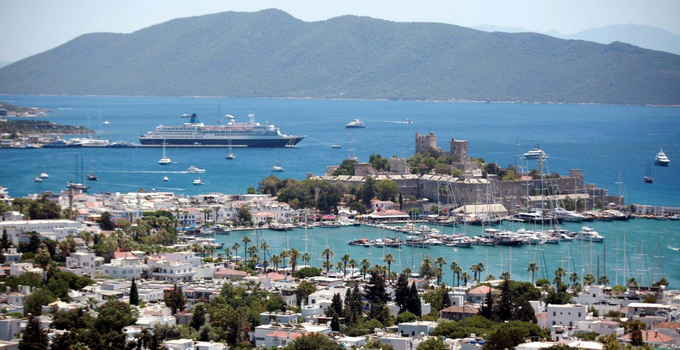 Bodrum’da ‘seçim’ etkisi