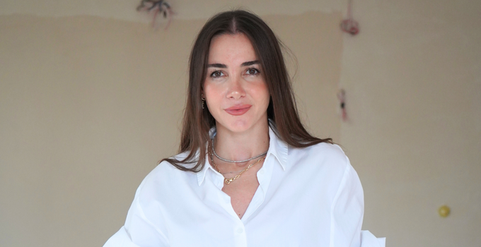 Yüksek İç Mimar Ecem Sezer yeni ofisinde hizmet vermeye devam ediyor