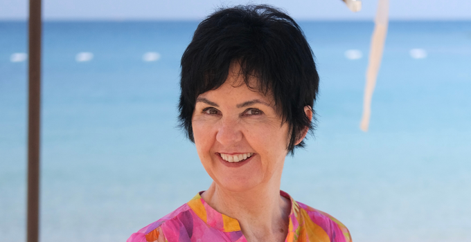 Renate Hermes Six Senses Kaplankaya’da