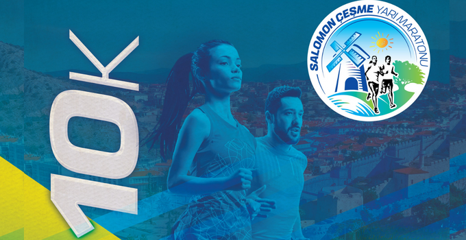 Çeşme Yarı Maratonu’na geri sayım