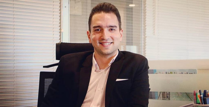 Hüseyin Burak Önder Club Arona’da