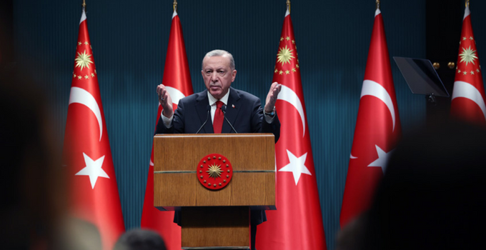 Cumhurbaşkanı Erdoğan’dan turizmcilere müjde