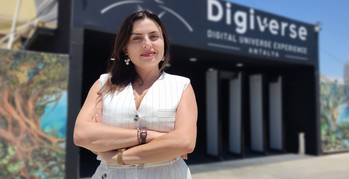 Digiverse 150 Bin Ziyaretçi Ağırladı