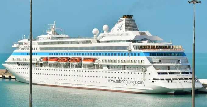 Kruvaziyerde Kuşadası’nı İstanbul takip ediyor