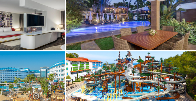 Kilit Hospitality Group, HOTELS’in Listesinde