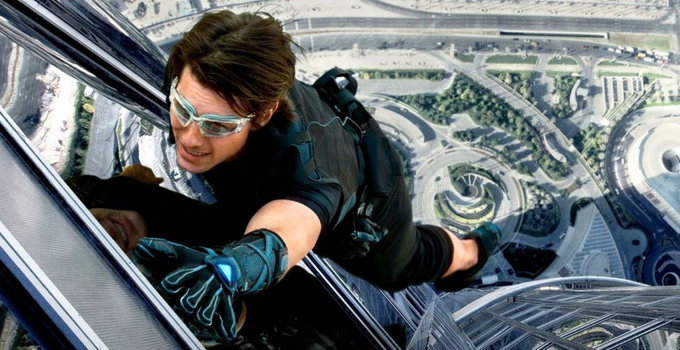 Tom Cruise da bizi görecekti