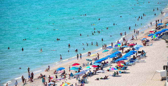 Antalya’ya gelen turist sayısı 7 ayda 8 milyonu geçti