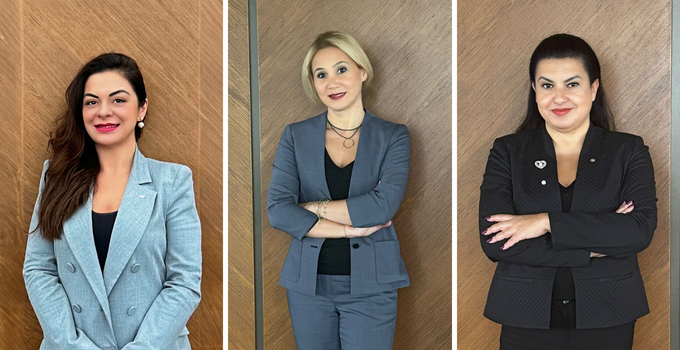 Üst yönetimini kadın çalışanlara emanet ediyor