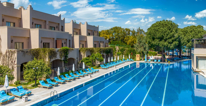 Dijital Misafirperver, Spice Hotel & SPA