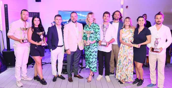 Four Points by Sheraton Kağıthane İstanbul’da gurur gecesi