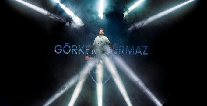 Görkem Durmaz Nirvana’da Uçtu
