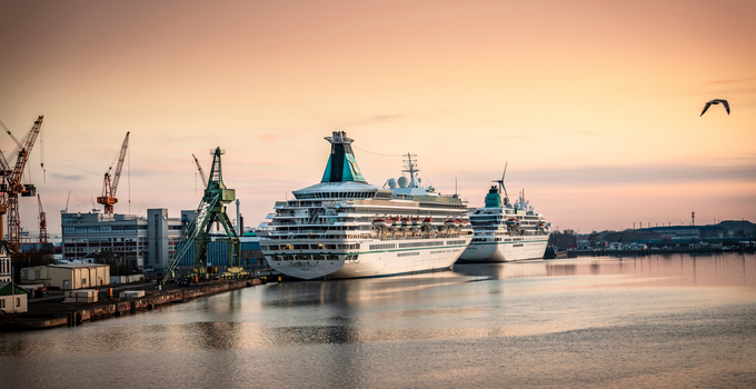Global Ports Holding, Avrupa kruvaziyer turizminin kalbine giriyor