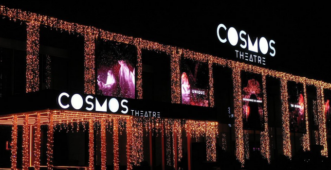 Cosmos Theatre’da Şevval Sam ve İskender Paydaş Rüzgarı Esecek