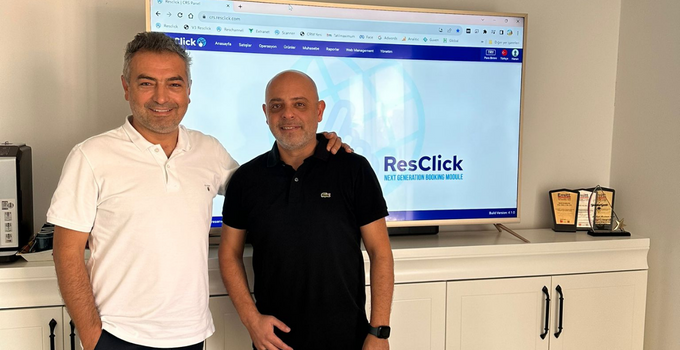 Bertouristic’e bir yıldız transfer daha