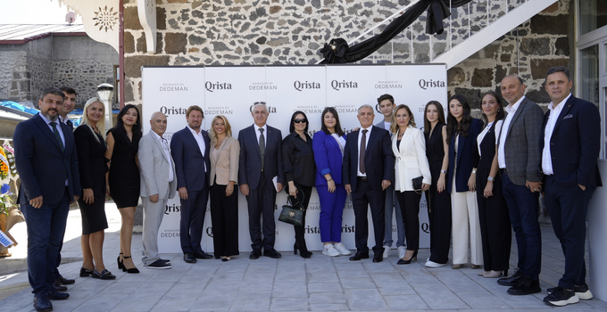 Dedeman Kars’taki İkinci Otelini Açtı