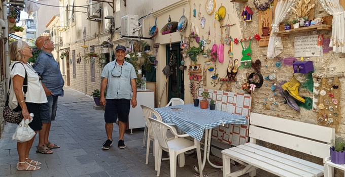 Norveçli acentenin Foça öyküsü