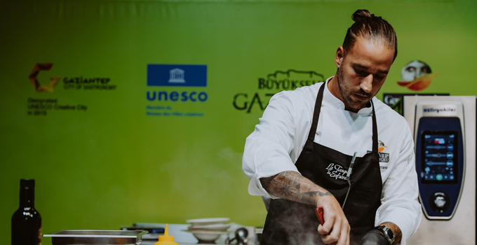 Gastroantep’te Lezzet Günleri Başladı