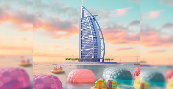 “#DubaiDestinations” Başarıyla Sonuçlandı