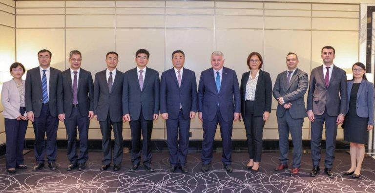 THY ile China Eastern Havayolları iş birliği anlaşması imzaladı
