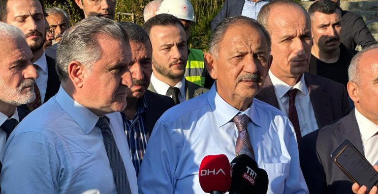 Bakan Özhaseki: Ayder’e blok dikmenin manası yok