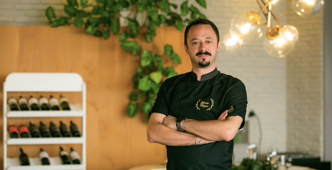 İyi bir şef yenilikçi, sanatçı ruhlu bir lider olmalı